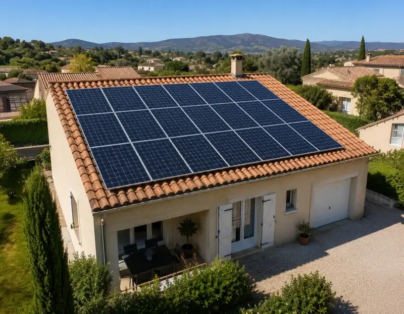 Prime à l'autoconsommation panneaux solaires Corcelles-en-Beaujolais — aide financière de l'État